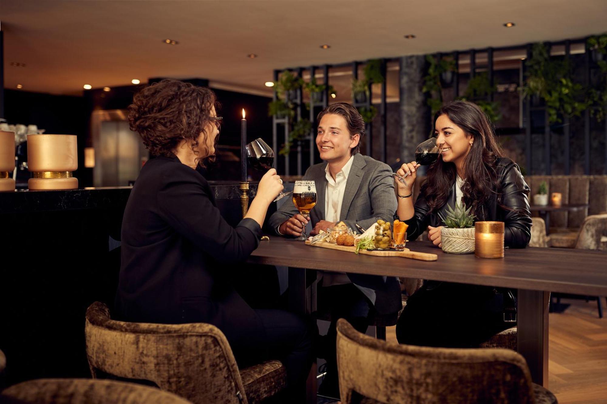 Van Der Valk Hotel Leusden - Amersfoort Eksteriør billede