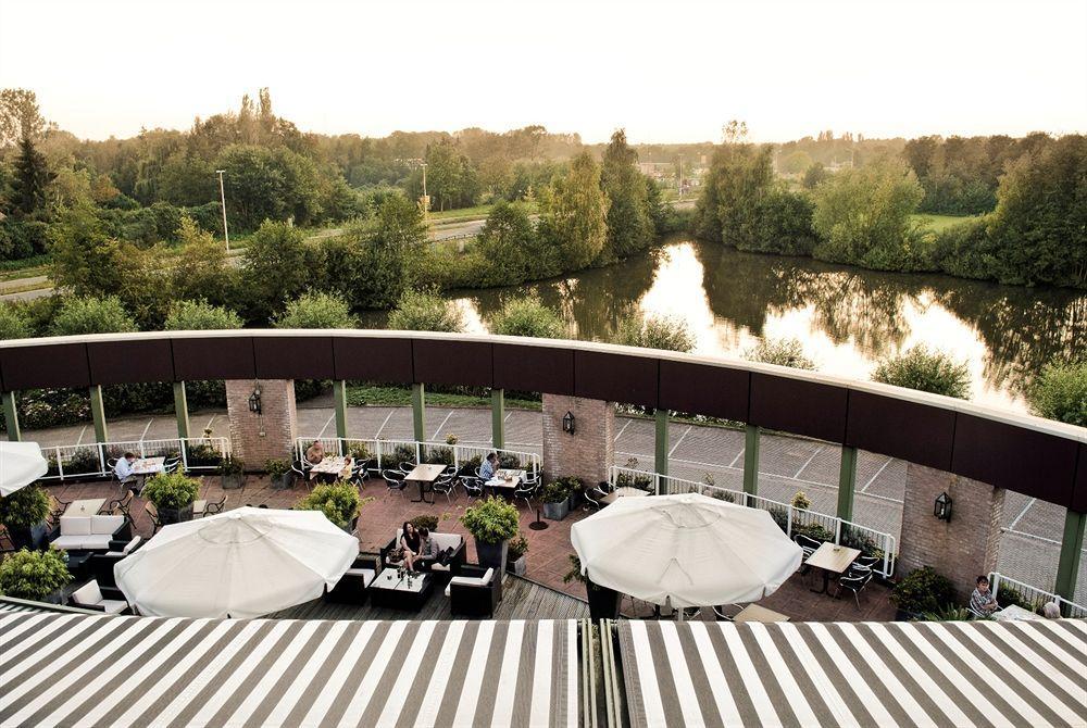 Van Der Valk Hotel Leusden - Amersfoort Eksteriør billede