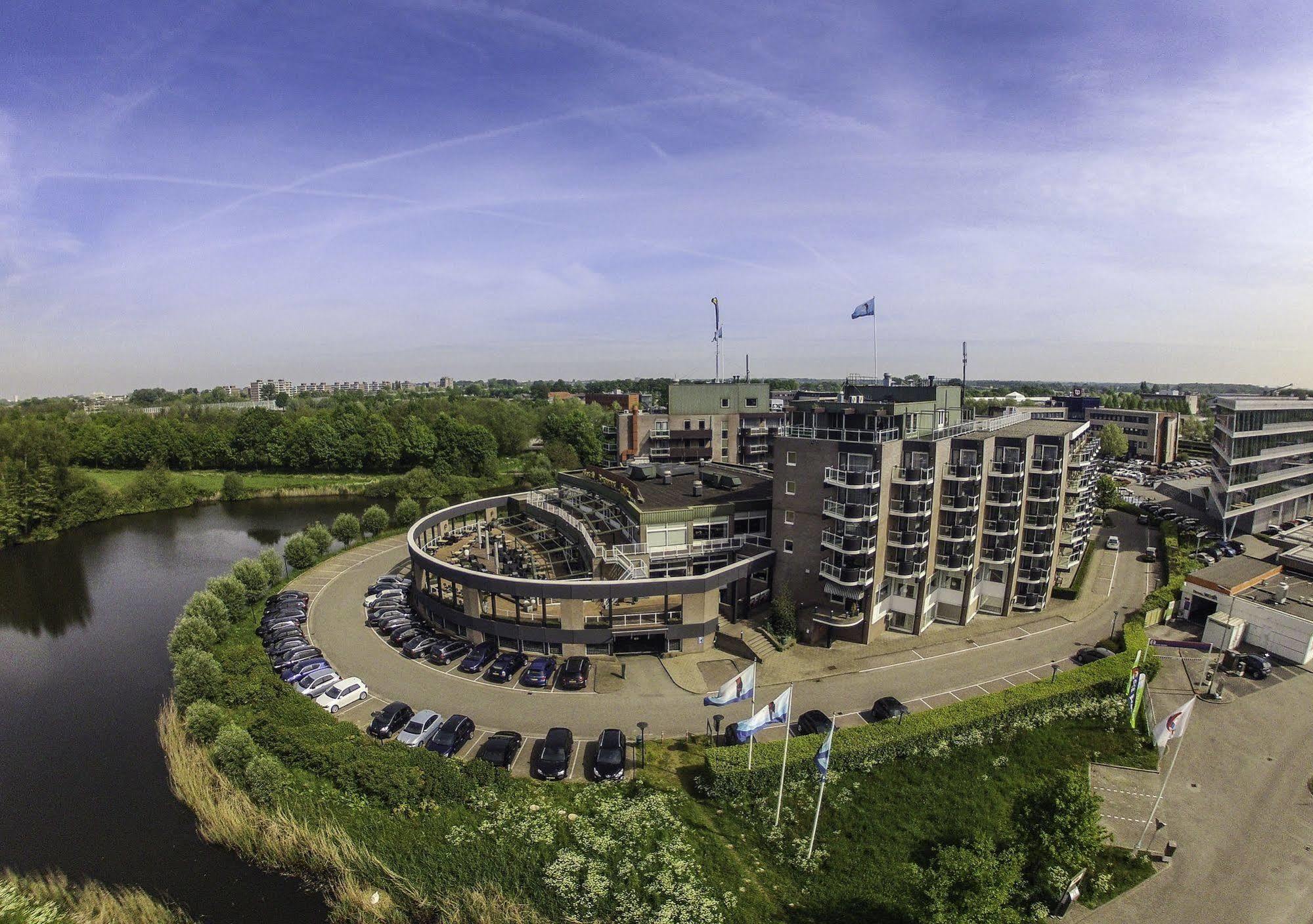 Van Der Valk Hotel Leusden - Amersfoort Eksteriør billede